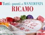 Mani di Fata tutti i punti - Ricamo